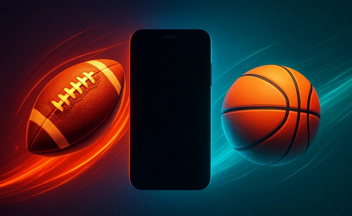 Спортын бооцооны платформ